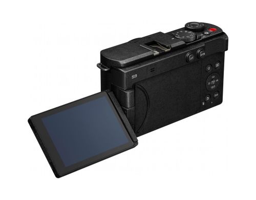 Беззеркальный фотоаппарат Panasonic Lumix DC-S9 Jet Black Body (DC-S9E-K) фото №2