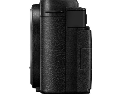 Беззеркальный фотоаппарат Panasonic Lumix DC-S9 Jet Black Body (DC-S9E-K) фото №3