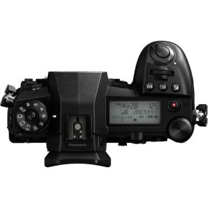Беззеркальный фотоаппарат Panasonic Lumix DC-G9 Body (DC-G9EE-K)
