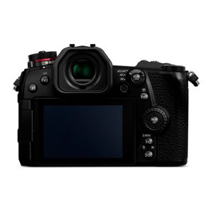 Беззеркальный фотоаппарат Panasonic Lumix DC-G9 kit (12-60mm) (DC-G9MEG-K)