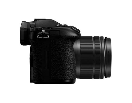 Беззеркальный фотоаппарат Panasonic Lumix DC-G9 kit (12-60mm) (DC-G9MEG-K) фото №3