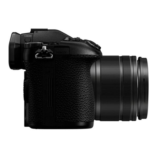 Беззеркальный фотоаппарат Panasonic Lumix DC-G9 kit (12-60mm) (DC-G9MEG-K) фото №3