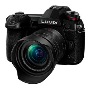 Беззеркальный фотоаппарат Panasonic Lumix DC-G9 kit (12-60mm) (DC-G9MEG-K)