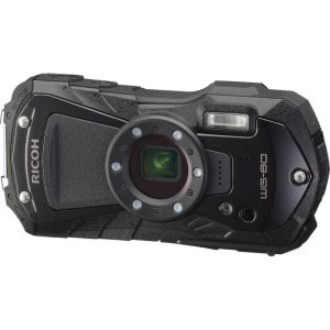 Беззеркальный фотоаппарат Ricoh WG-80