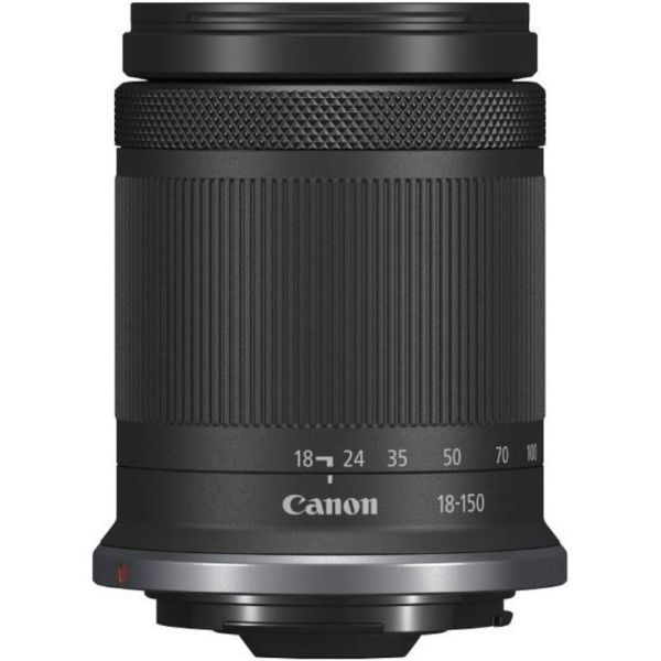 Об'єктив Canon RF-S 18-150mm f/3.5-6.3 IS STM (5564C002) фото №2