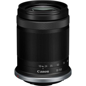 Об'єктив Canon RF-S 18-150mm f/3.5-6.3 IS STM (5564C002)
