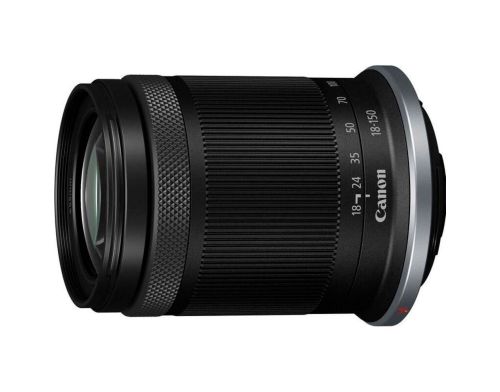 Об'єктив Canon RF-S 18-150mm f/3.5-6.3 IS STM (5564C002) фото №3