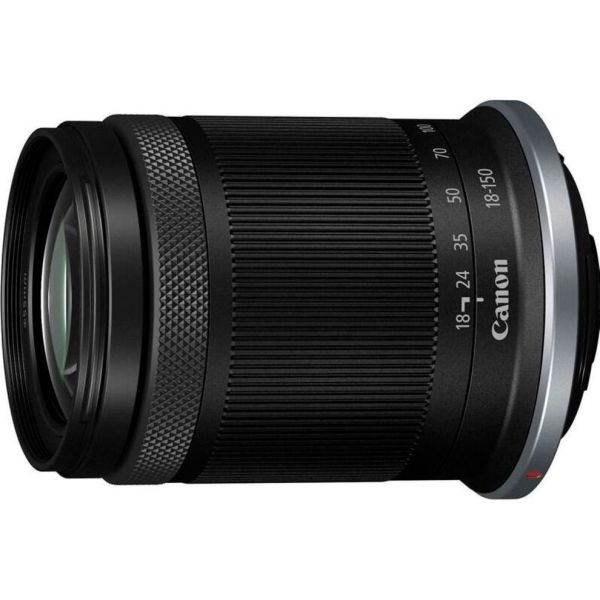 Об'єктив Canon RF-S 18-150mm f/3.5-6.3 IS STM (5564C002) фото №3