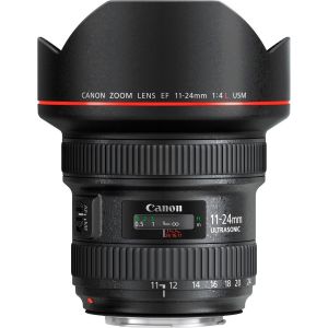 Объектив Canon EF 11-24mm f/4L USM (9520B005)