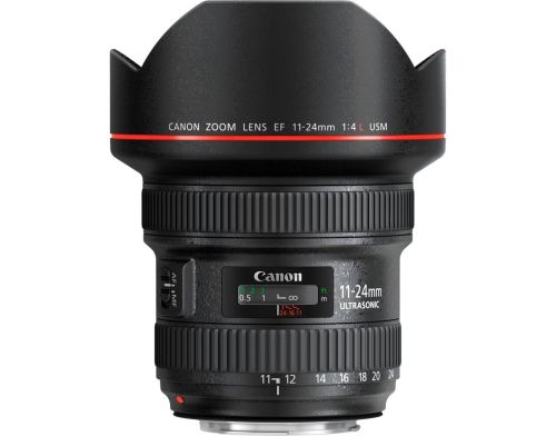 Объектив Canon EF 11-24mm f/4L USM (9520B005) фото №2