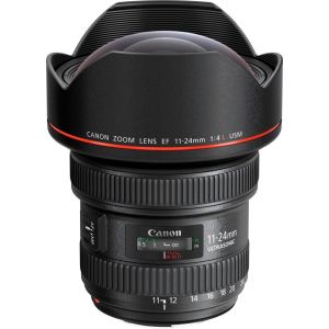 Объектив Canon EF 11-24mm f/4L USM (9520B005)