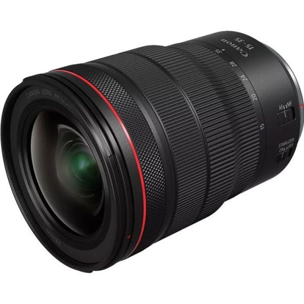 Объектив Canon RF 15-35mm f/2.8L IS USM (3682C005) фото №2