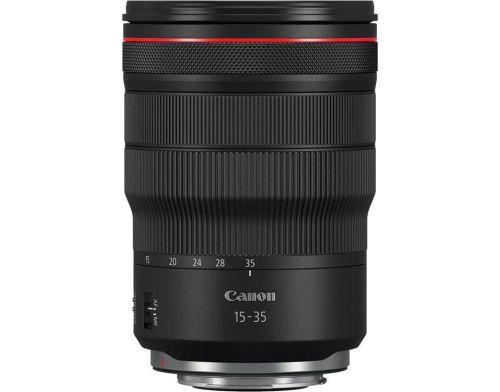 Объектив Canon RF 15-35mm f/2.8L IS USM (3682C005) фото №3
