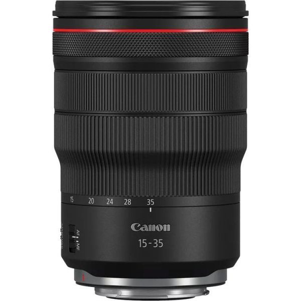 Объектив Canon RF 15-35mm f/2.8L IS USM (3682C005) фото №3