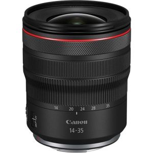 Об'єктив Canon RF 14-35mm f/4 L IS USM (4857C005)