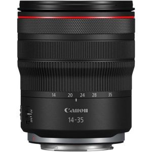 Об'єктив Canon RF 14-35mm f/4 L IS USM (4857C005)