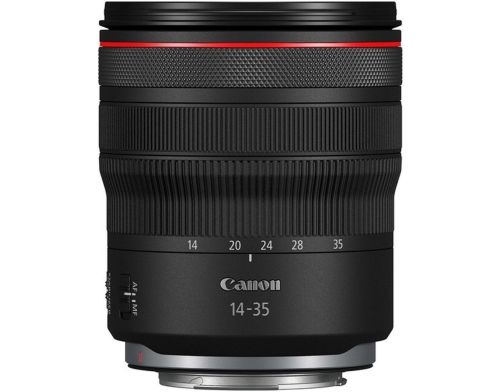 Об'єктив Canon RF 14-35mm f/4 L IS USM (4857C005) фото №3