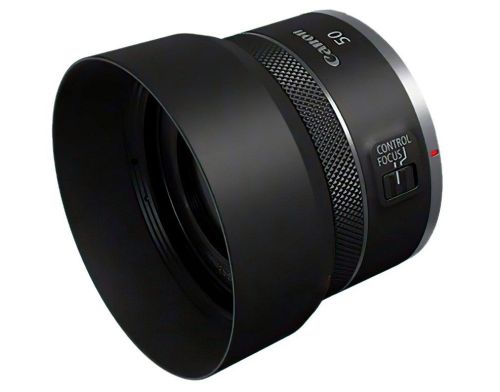 Об'єктив Canon RF 50mm f/1.8 STM (4515C005) фото №2
