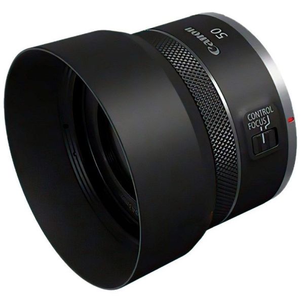 Об'єктив Canon RF 50mm f/1.8 STM (4515C005) фото №2