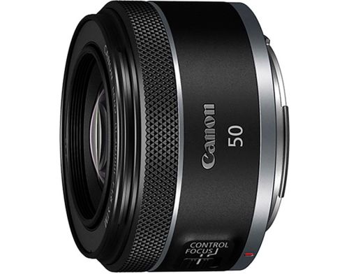 Об'єктив Canon RF 50mm f/1.8 STM (4515C005) фото №3