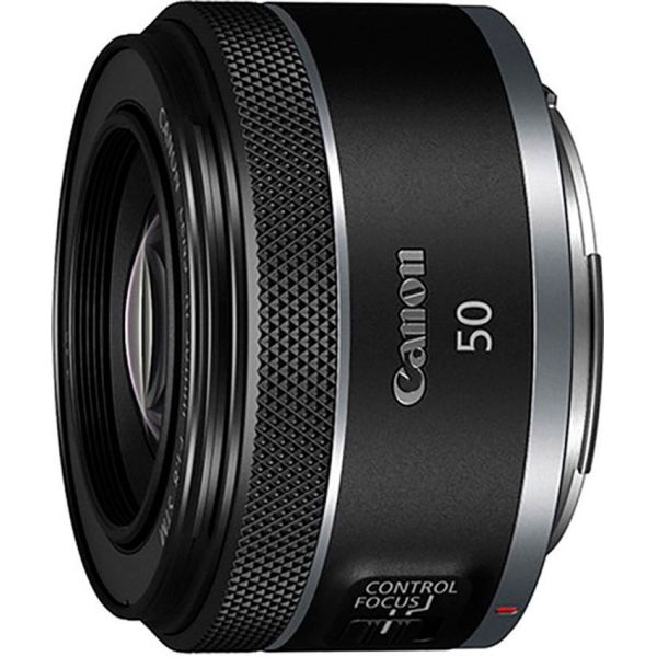 Об'єктив Canon RF 50mm f/1.8 STM (4515C005) фото №3