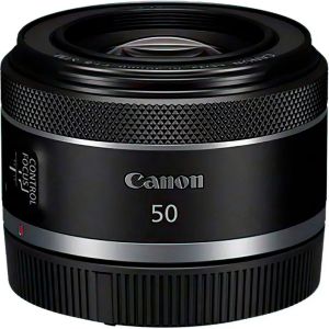 Об'єктив Canon RF 50mm f/1.8 STM (4515C005)