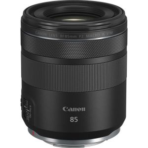 Об'єктив Canon RF 85mm f/2 Macro IS STM (4234C005)