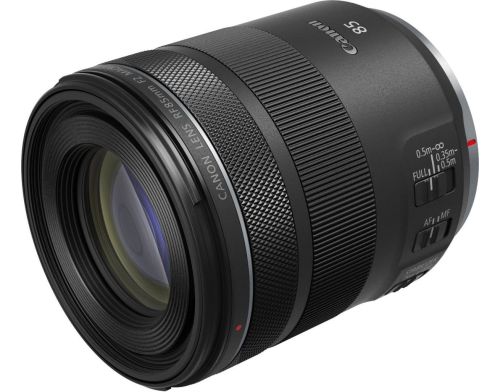 Об'єктив Canon RF 85mm f/2 Macro IS STM (4234C005) фото №3