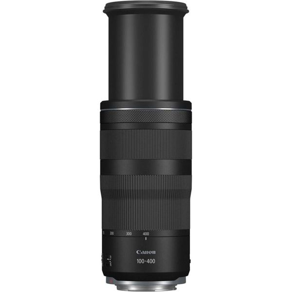 Объектив Canon RF 100-400mm f/5.6-8 IS USM (5050C005) фото №2