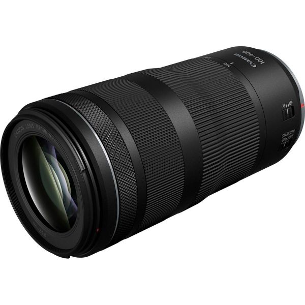 Объектив Canon RF 100-400mm f/5.6-8 IS USM (5050C005) фото №3