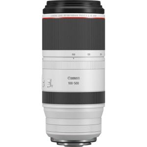 Объектив Canon RF 100-500mm f/4.5-7.1 L IS USM (4112C005)