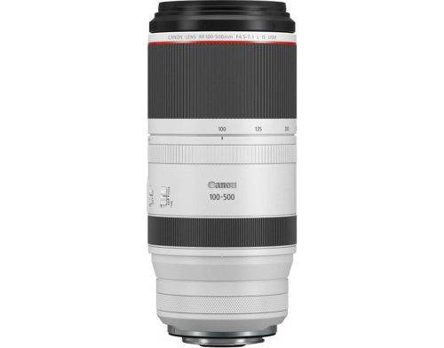 Об'єктив Canon RF 100-500mm f/4.5-7.1 L IS USM (4112C005) фото №2