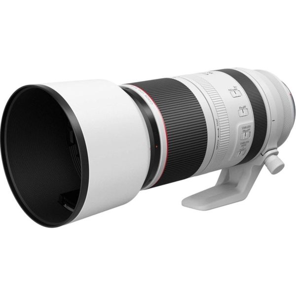 Об'єктив Canon RF 100-500mm f/4.5-7.1 L IS USM (4112C005) фото №3