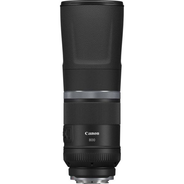 Об'єктив Canon RF 800mm f/11 IS STM (3987C005) фото №2