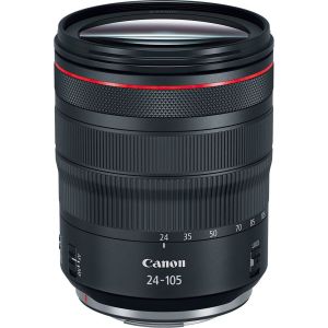 Об'єктив Canon RF 24-105mm f/4L IS USM