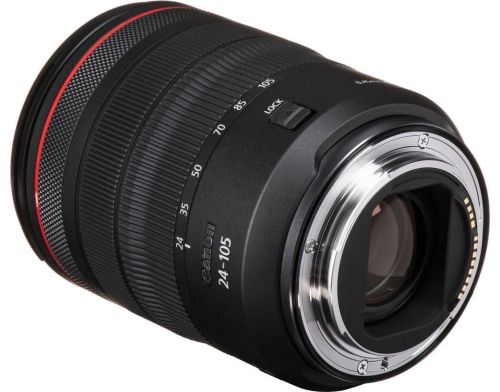 Об'єктив Canon RF 24-105mm f/4L IS USM фото №2