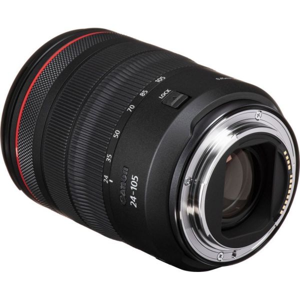Об'єктив Canon RF 24-105mm f/4L IS USM фото №2