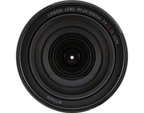 Об'єктив Canon RF 24-105mm f/4L IS USM фото №3