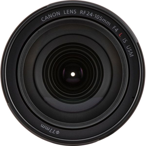 Об'єктив Canon RF 24-105mm f/4L IS USM фото №3