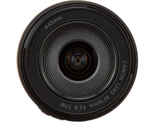 Об'єктив Canon RF 16 mm f/2.8 STM (5051C005) фото №3