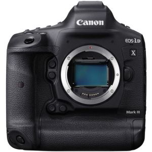 Фотокамера Canon EOS 1D Mark III body (3829C010)
