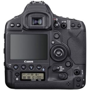 Фотокамера Canon EOS 1D Mark III body (3829C010)