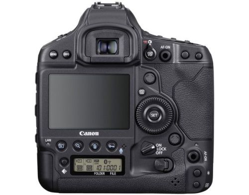 Фотокамера Canon EOS 1D Mark III body (3829C010) фото №2