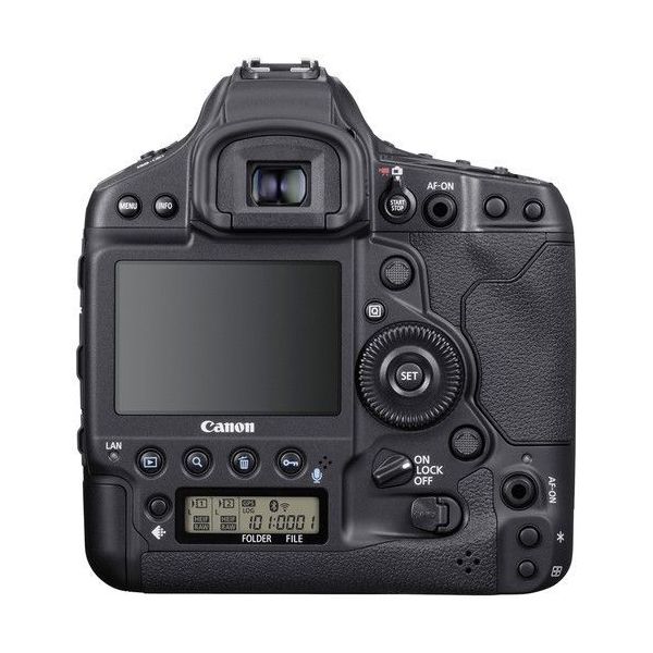 Фотокамера Canon EOS 1D Mark III body (3829C010) фото №2