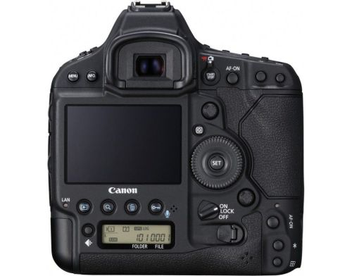 Фотокамера Canon EOS 1D X Mark II body (0931C012) фото №3