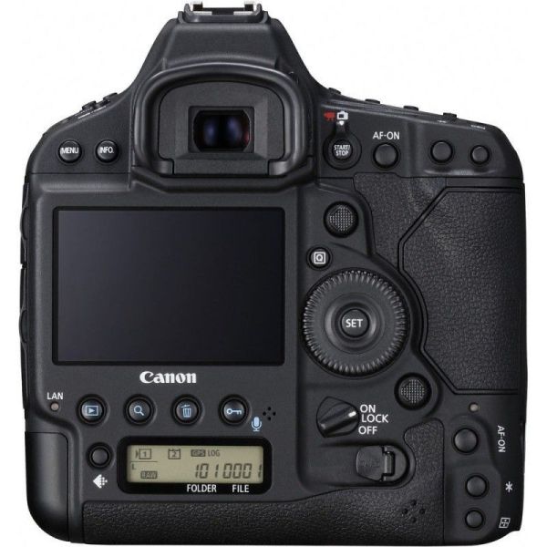 Фотокамера Canon EOS 1D X Mark II body (0931C012) фото №3