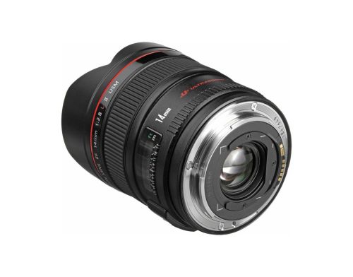 Об'єктив Canon EF 14mm f/2.8L II USM (2045B005) фото №2