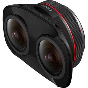 Объектив Canon RF 5.2mm f/2.8L Dual Fisheye 3D VR (5554C005)