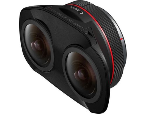 Объектив Canon RF 5.2mm f/2.8L Dual Fisheye 3D VR (5554C005) фото №2