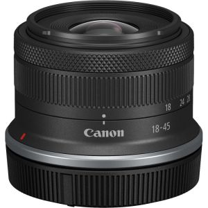 Об'єктив Canon RF-S 18-45mm f/4.5-6.3 IS STM